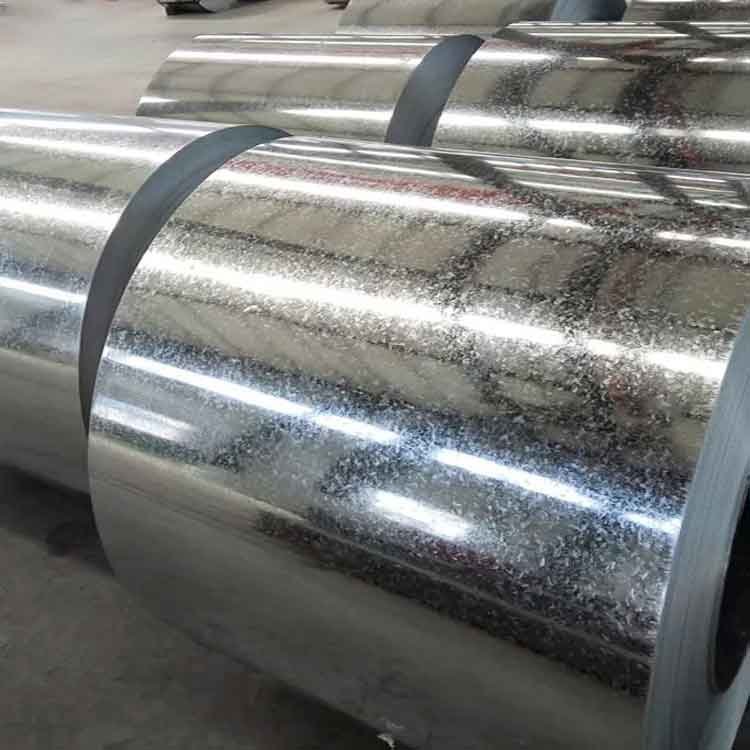 Galvanized Steel Coil