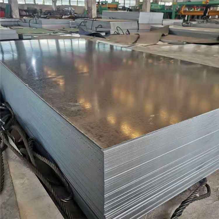 Galvanized Steel Plate