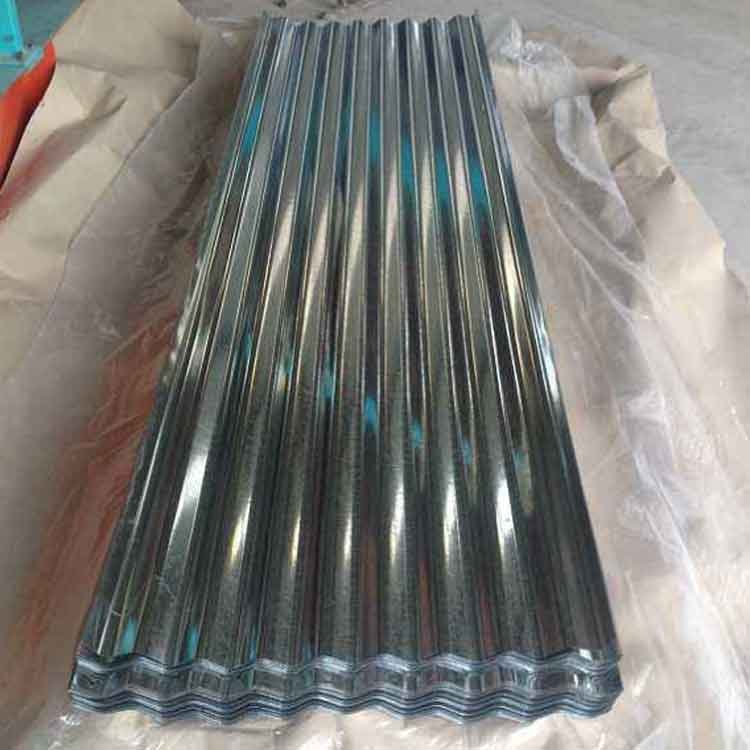 PPGI PPGL Zinc Color Roofing Sheet