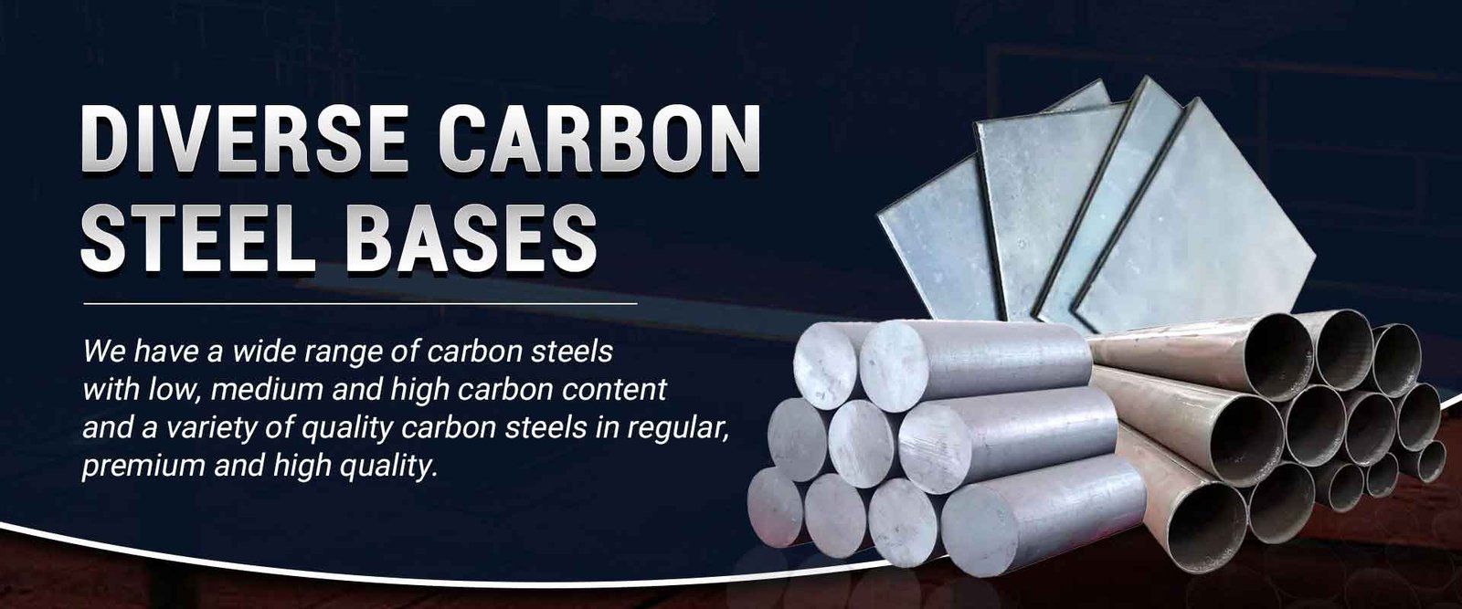 Carbon Steel Factory